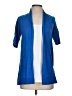 Chico's 100% Nylon Blue Cardigan Size Sm (0) - photo 1
