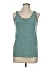 American Apparel Teal Tank Top Size S - photo 1