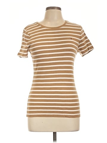 Tommy Hilfiger Short Sleeve Turtleneck (view 1)