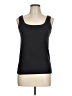 Alfani Black Tank Top Size L - photo 1