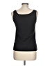 Alfani Black Tank Top Size L - photo 2