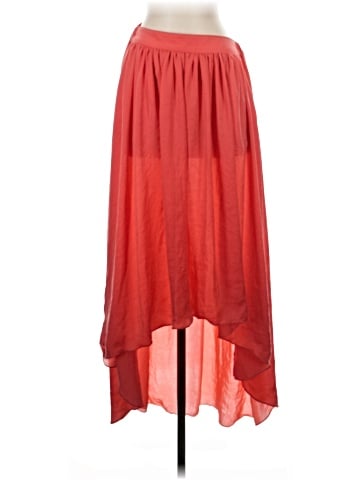 Zara Basic Casual Skirt (view 1)