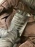 H&M 100% Cotton Brown Jeans Size 10 - photo 4