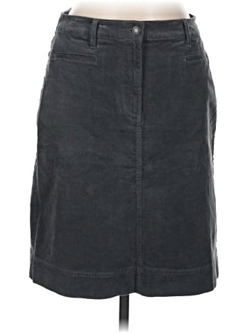 Talbots Outlet Denim Skirt (view 1)