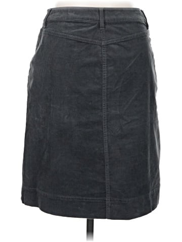 Talbots Outlet Denim Skirt (view 2)