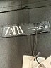 Zara Black Coat Size XL - photo 6