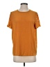 MICHAEL Michael Kors Orange Short Sleeve Top Size S - photo 1