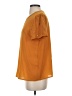 MICHAEL Michael Kors Orange Short Sleeve Top Size S - photo 5