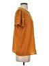 MICHAEL Michael Kors Orange Short Sleeve Top Size S - photo 4