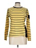 Chaps Yellow Long Sleeve Turtleneck Size L - photo 1