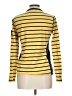 Chaps Yellow Long Sleeve Turtleneck Size L - photo 2