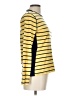 Chaps Yellow Long Sleeve Turtleneck Size L - photo 4