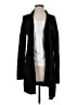 Theory Black Wool Cardigan Size S - photo 1
