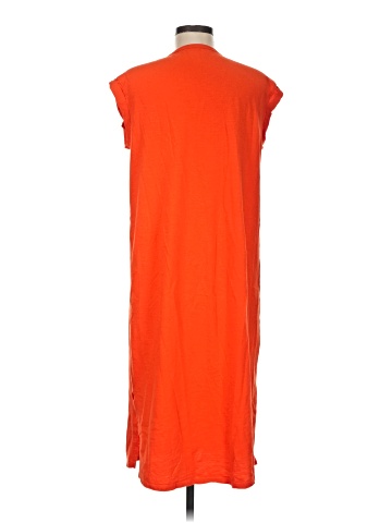 Pure Navy Casual Dress (view 2)