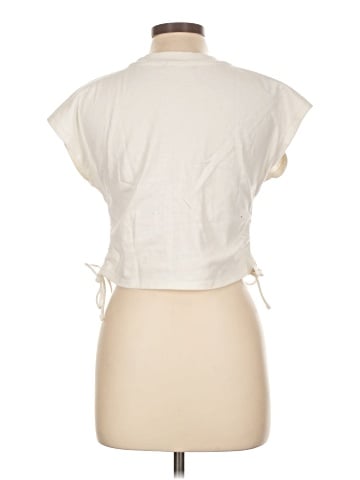 Zara Short Sleeve T-Shirt (view 2)