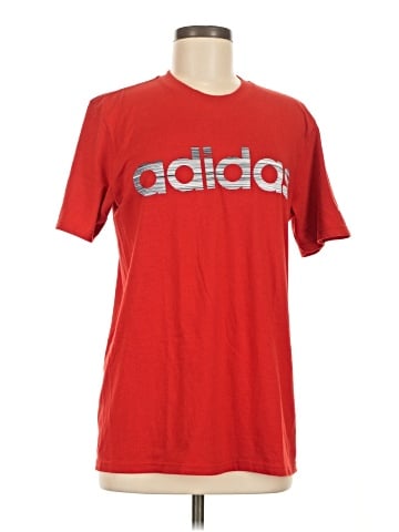 Adidas Short Sleeve T-Shirt (view 1)