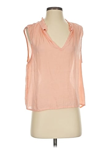 Bella Dahl Sleeveless Blouse (view 1)