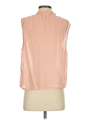 Bella Dahl Sleeveless Blouse (view 2)