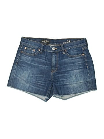 J.Crew Denim Shorts (view 1)