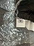 Unbranded Tropical Black Ivory Cocktail Dress Size M - photo 4