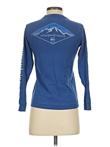 Vineyard Vines Long Sleeve T-Shirt (view 2)