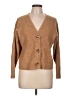 Unbranded Tan Cardigan Size L (estimated) - photo 1