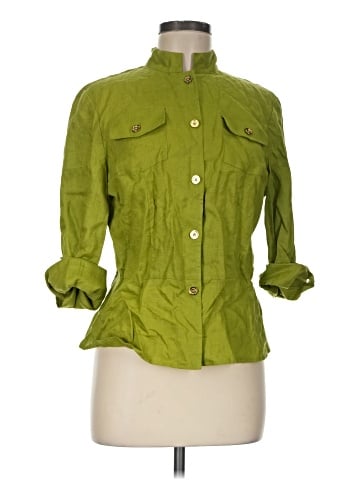 Jones New York Signature Jacket (view 1)