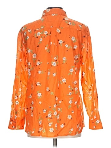 Talbots Long Sleeve Blouse (view 2)