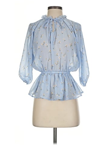 Assorted Brands 3/4 Sleeve Blouse (view 1)