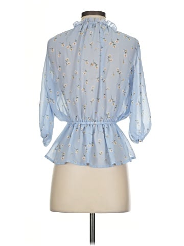Assorted Brands 3/4 Sleeve Blouse (view 2)