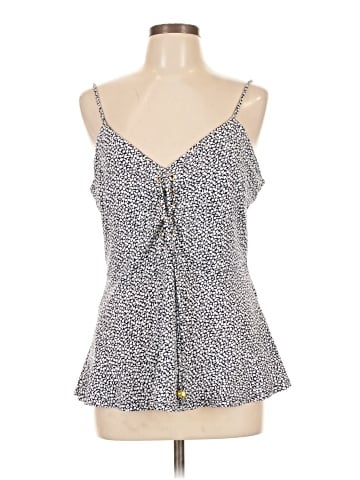 MICHAEL Michael Kors Sleeveless Blouse (view 1)