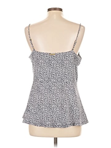 MICHAEL Michael Kors Sleeveless Blouse (view 2)