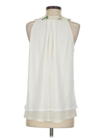 Tiny Sleeveless Blouse (view 2)