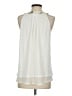 Tiny Ivory Sleeveless Blouse Size S - photo 2