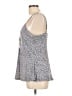 MICHAEL Michael Kors Gray Sleeveless Blouse Size L - photo 5
