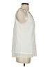Tiny Ivory Sleeveless Blouse Size S - photo 4