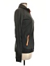 Nike 100% Polyester Gray Track Jacket Size L - photo 4