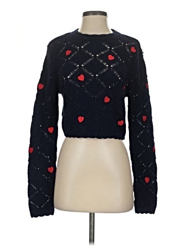 Zara Pullover Sweater (view 1)