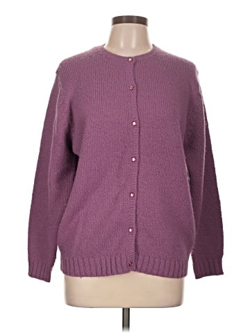 LEON LEVIN Cardigan (view 1)