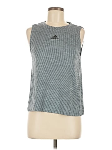 Adidas Sleeveless T-Shirt (view 1)