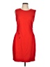 Bailey 44 Solid Red Cocktail Dress Size L - photo 1