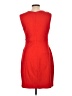 Bailey 44 Solid Red Cocktail Dress Size L - photo 2