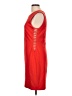 Bailey 44 Solid Red Cocktail Dress Size L - photo 5