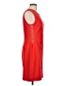 Bailey 44 Solid Red Cocktail Dress Size L - photo 4