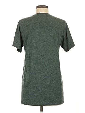 Canvas Short Sleeve T-Shirt (view 2)