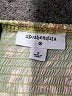 Target 100% Rayon Paisley Green Cocktail Dress Size S - photo 7
