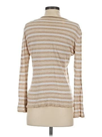J. McLaughlin 3/4 Sleeve T-Shirt (view 2)