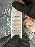 Shein 100% Polyester Floral Black Cocktail Dress Size 6 - photo 8
