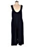 ASOS Solid Blue Jumpsuit Size 14 - photo 1