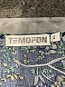 TEMOFON Paisley Blue Casual Dress Size XL - photo 7
